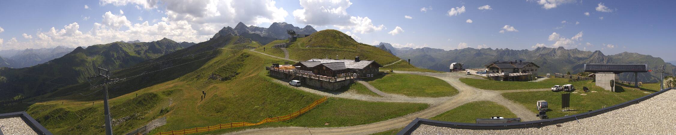 Silvretta Montafon | Valisera Berg