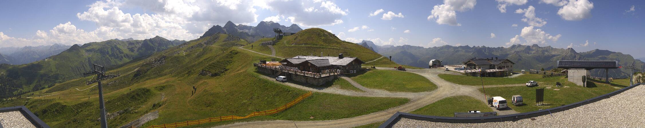 Silvretta Montafon | Valisera Berg