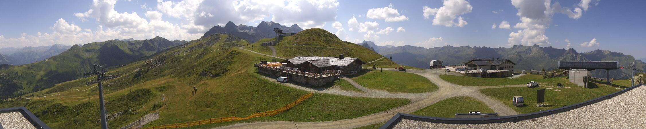 Silvretta Montafon | Valisera Berg