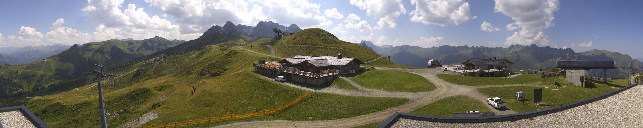 Silvretta Montafon | Valisera Berg