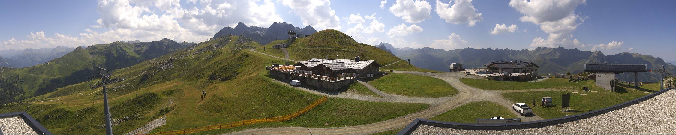 Silvretta Montafon | Valisera Berg