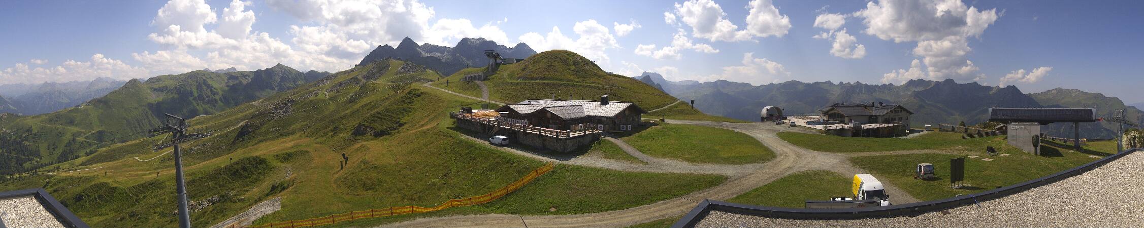 Silvretta Montafon | Valisera Berg