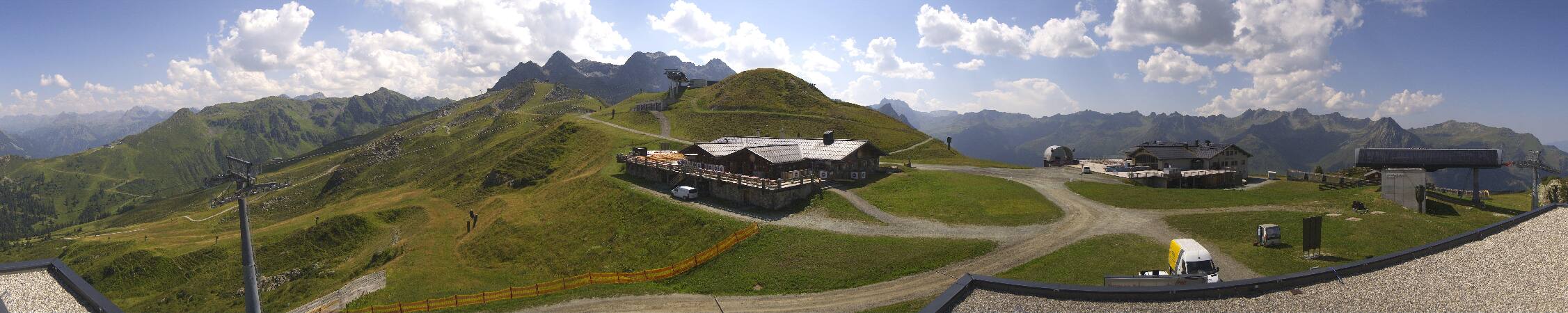 Silvretta Montafon | Valisera Berg