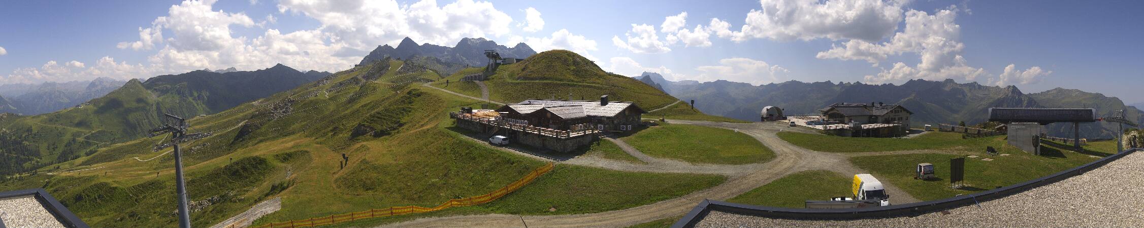 Silvretta Montafon | Valisera Berg