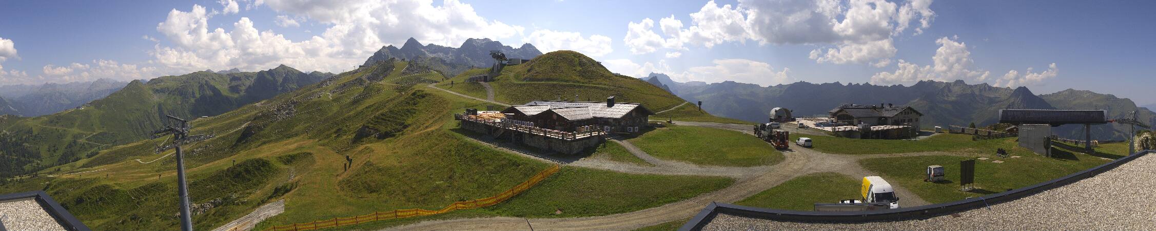 Silvretta Montafon | Valisera Berg