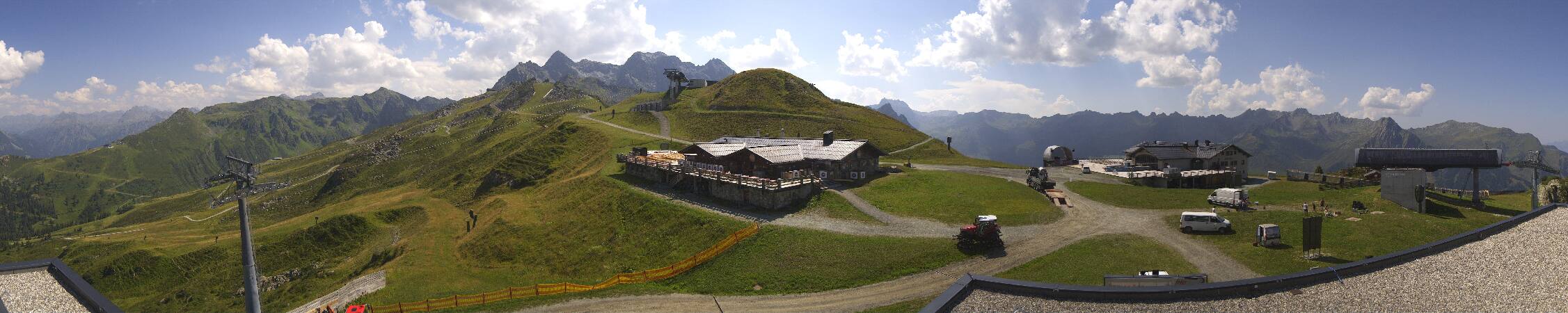 Silvretta Montafon | Valisera Berg