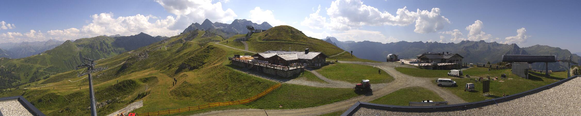 Silvretta Montafon | Valisera Berg
