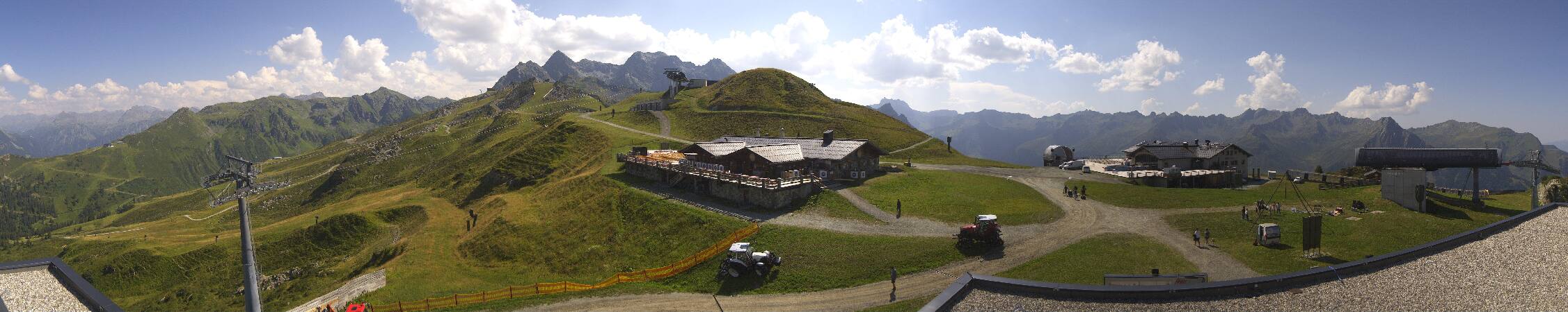 Silvretta Montafon | Valisera Berg