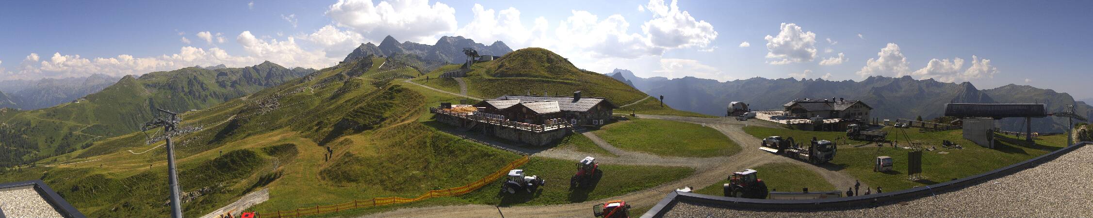 Silvretta Montafon | Valisera Berg