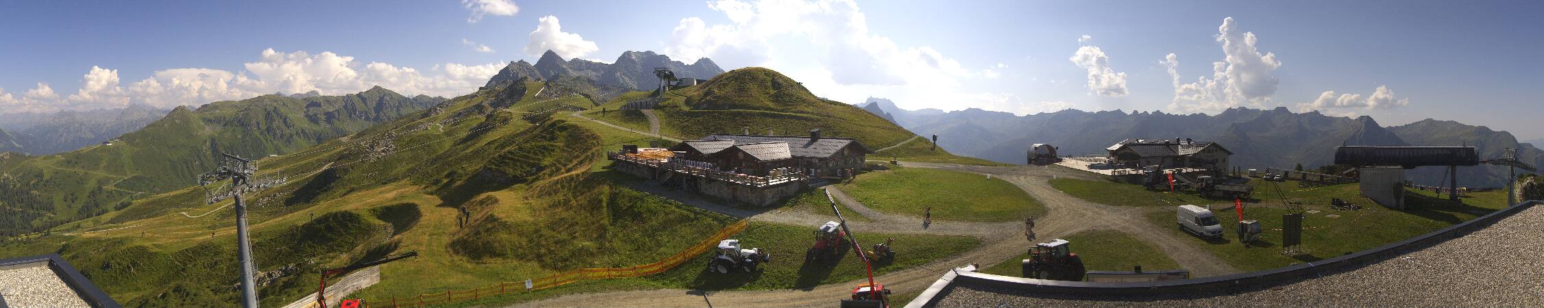 Silvretta Montafon | Valisera Berg