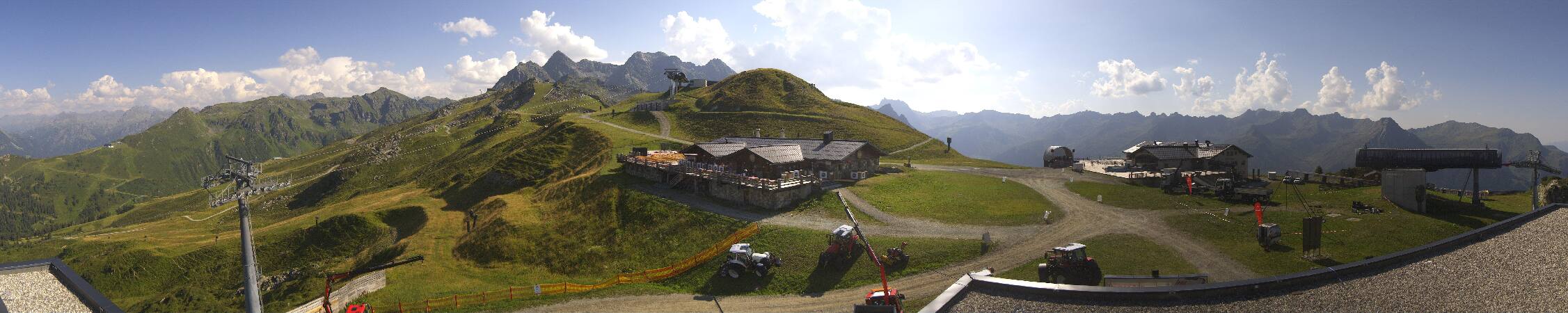 Silvretta Montafon | Valisera Berg