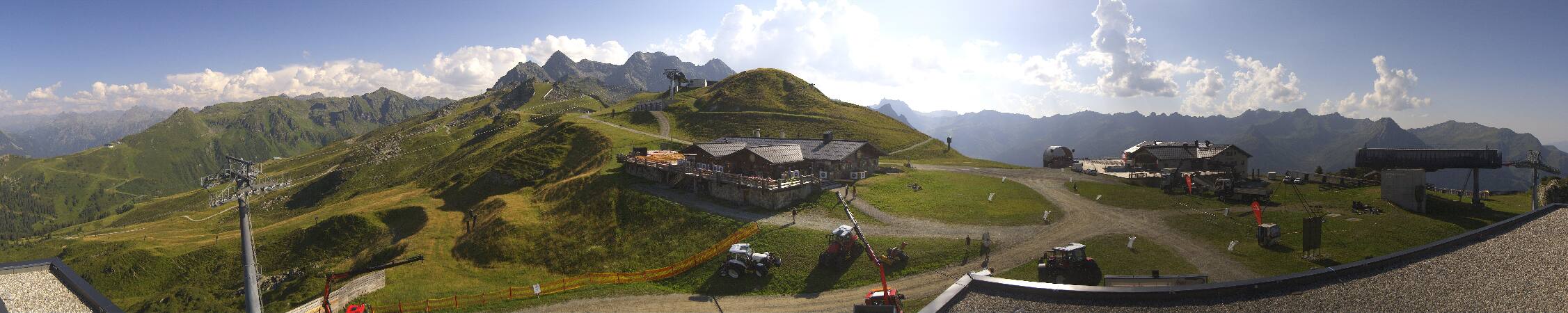Silvretta Montafon | Valisera Berg
