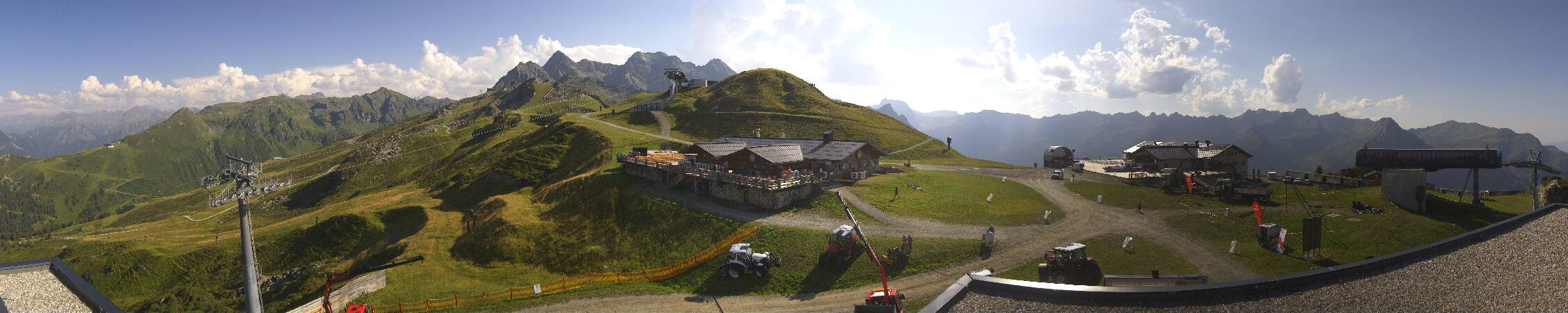 Silvretta Montafon | Valisera Berg