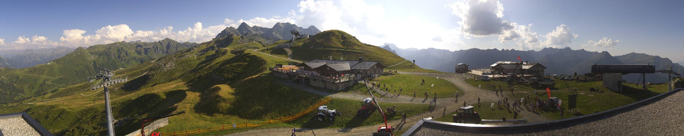 Silvretta Montafon | Valisera Berg