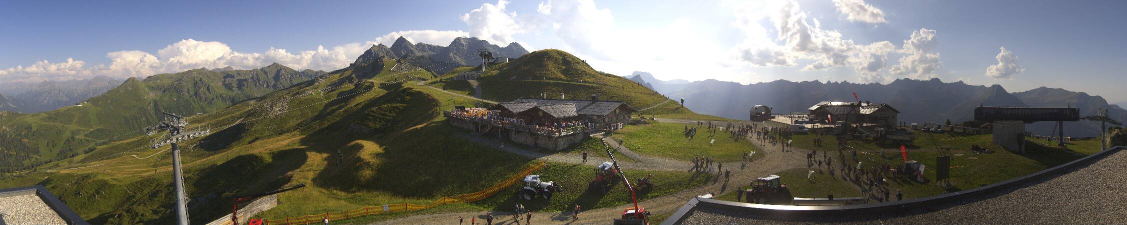 Silvretta Montafon | Valisera Berg