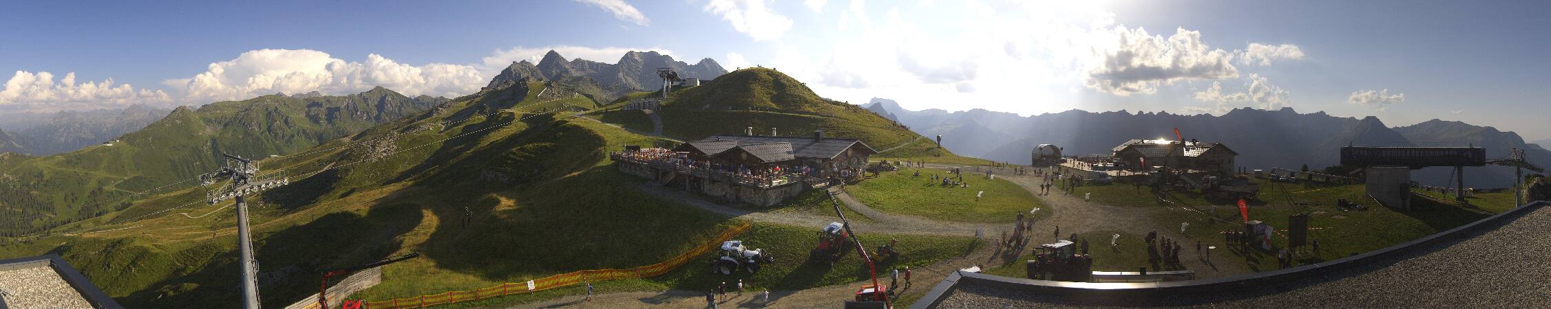 Silvretta Montafon | Valisera Berg