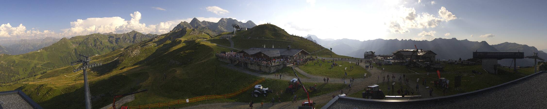 Silvretta Montafon | Valisera Berg