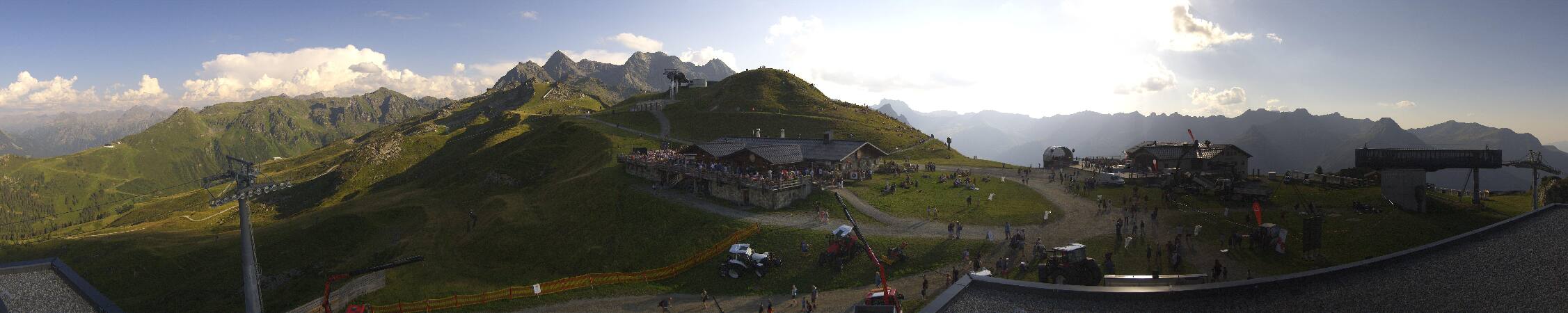 Silvretta Montafon | Valisera Berg