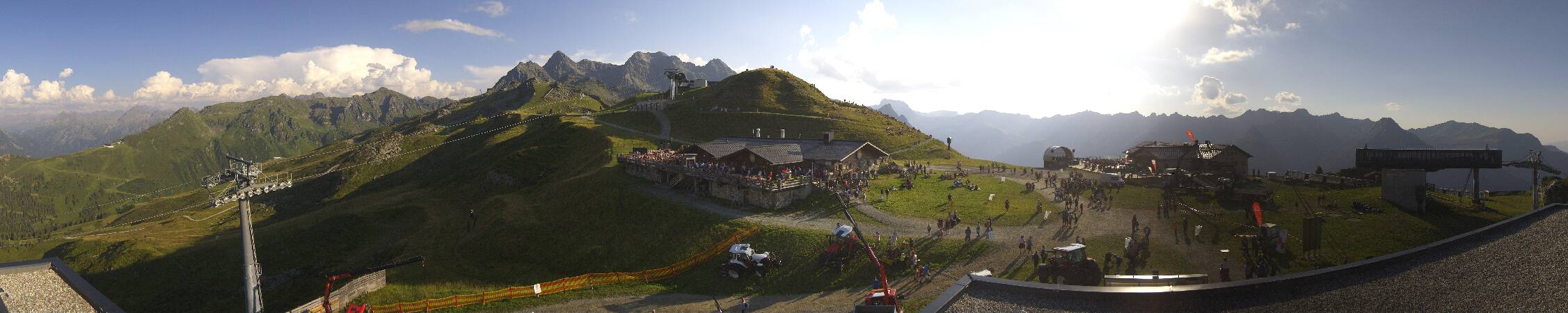 Silvretta Montafon | Valisera Berg
