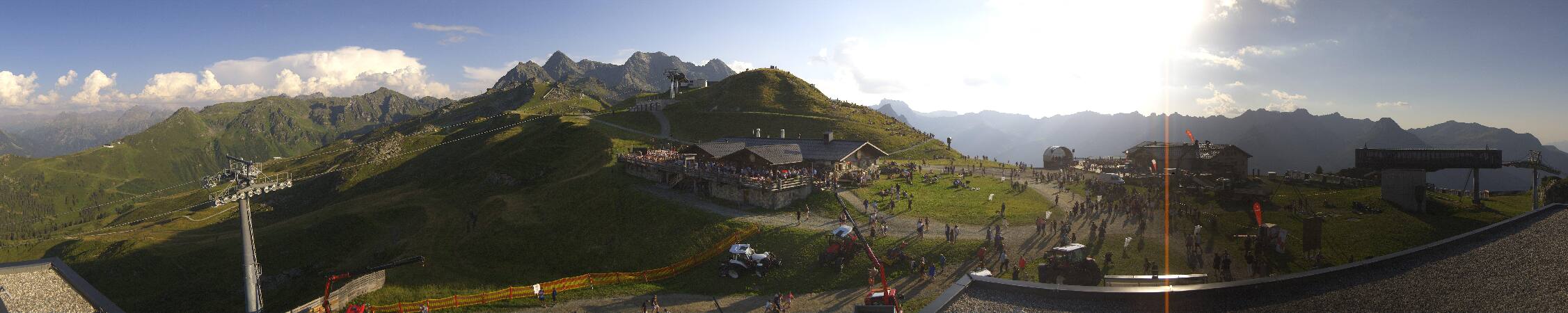 Silvretta Montafon | Valisera Berg