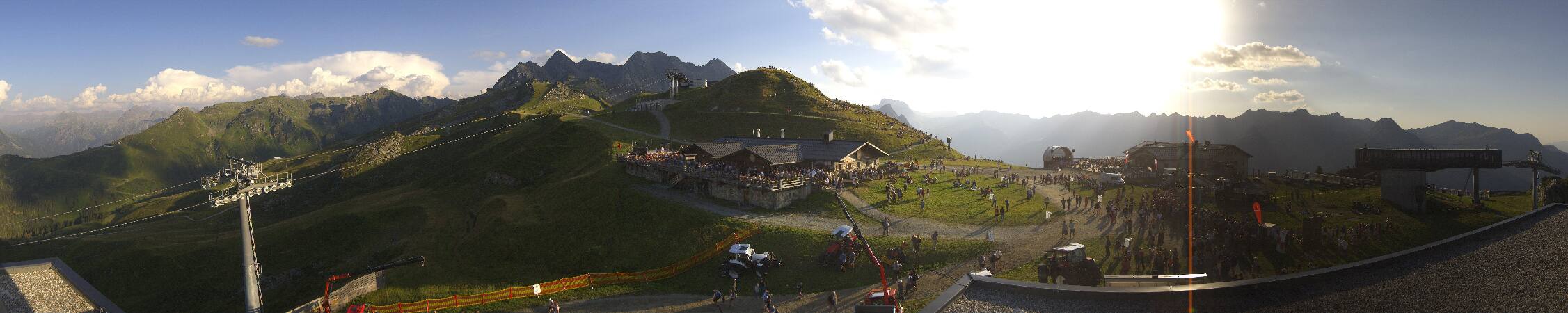 Silvretta Montafon | Valisera Berg