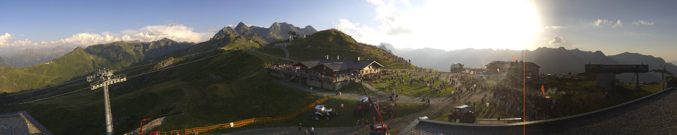 Silvretta Montafon | Valisera Berg