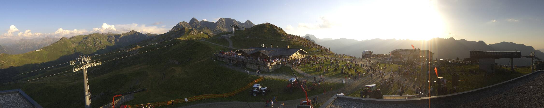 Silvretta Montafon | Valisera Berg