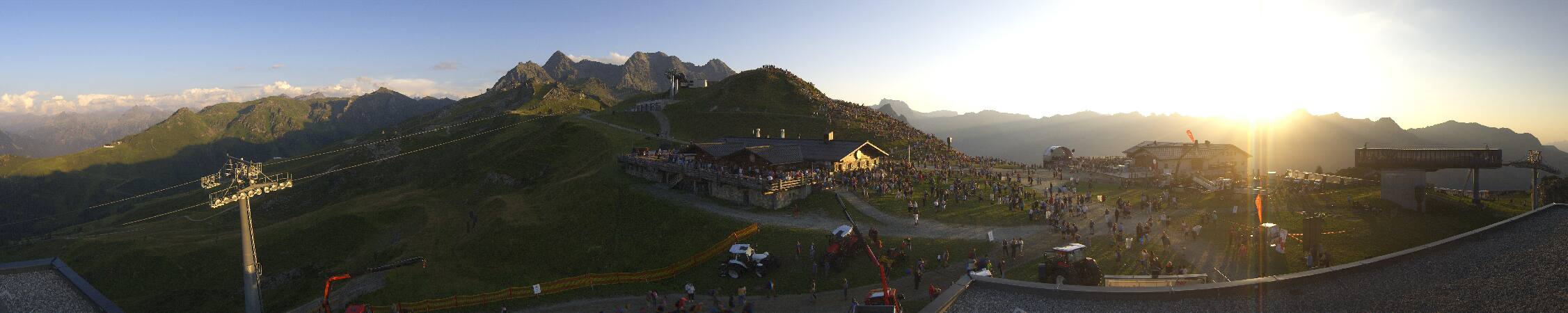 Silvretta Montafon | Valisera Berg