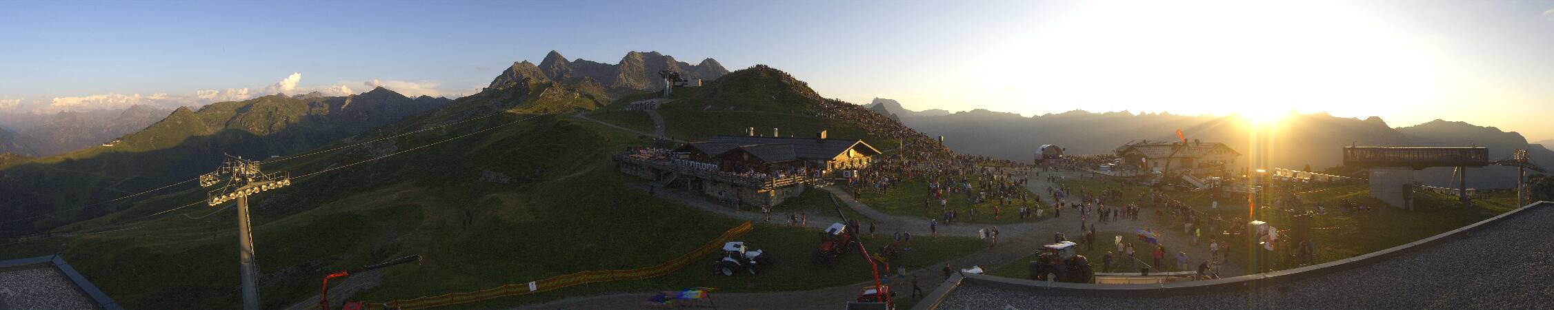 Silvretta Montafon | Valisera Berg