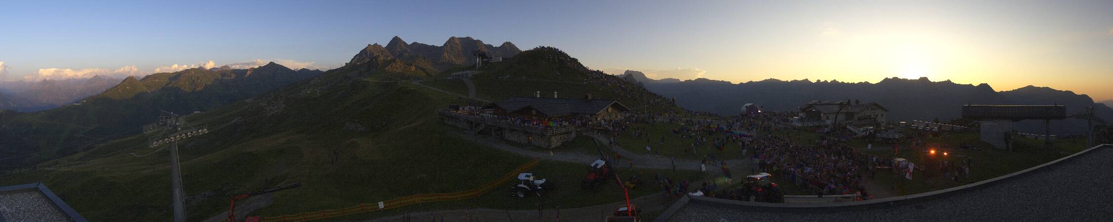 Silvretta Montafon | Valisera Berg