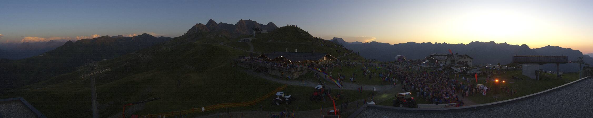Silvretta Montafon | Valisera Berg