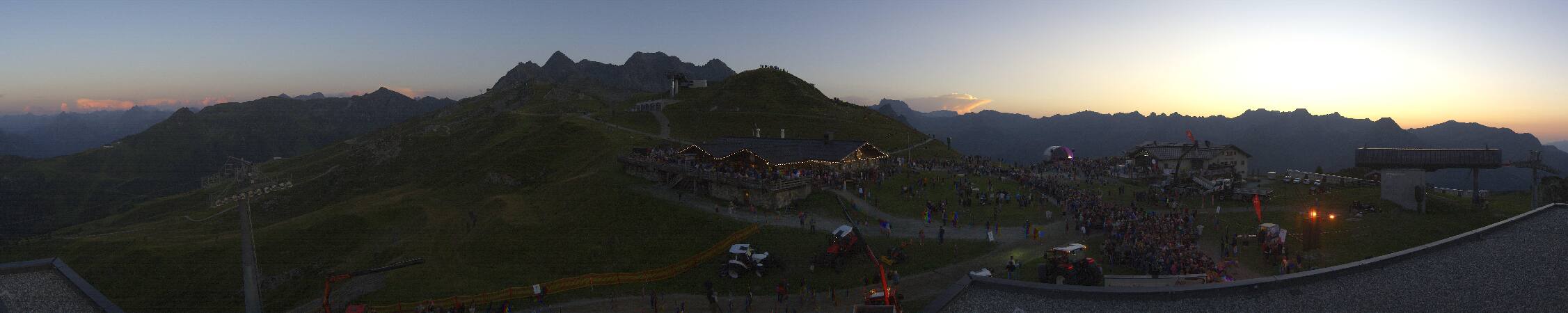 Silvretta Montafon | Valisera Berg