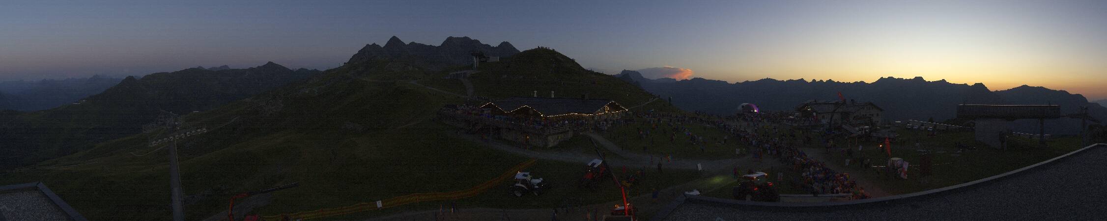 Silvretta Montafon | Valisera Berg