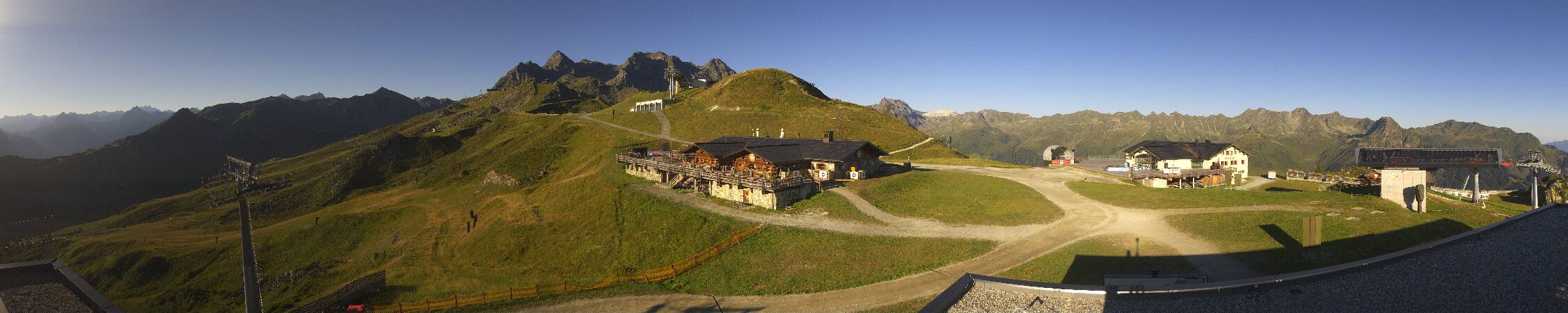 Silvretta Montafon | Valisera Berg