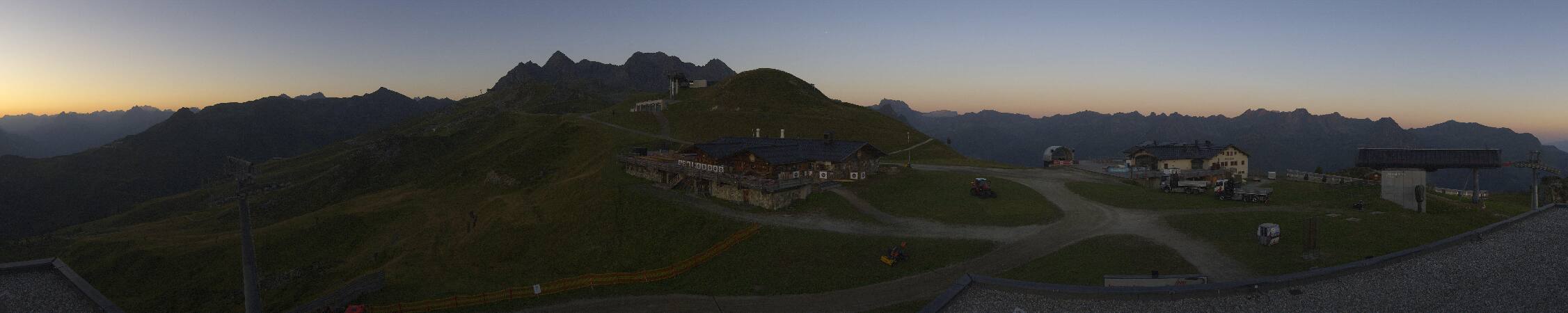 Silvretta Montafon | Valisera Berg