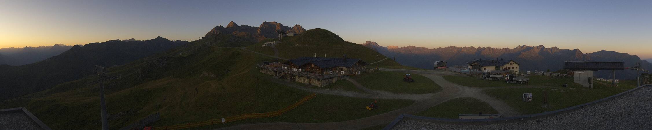 Silvretta Montafon | Valisera Berg