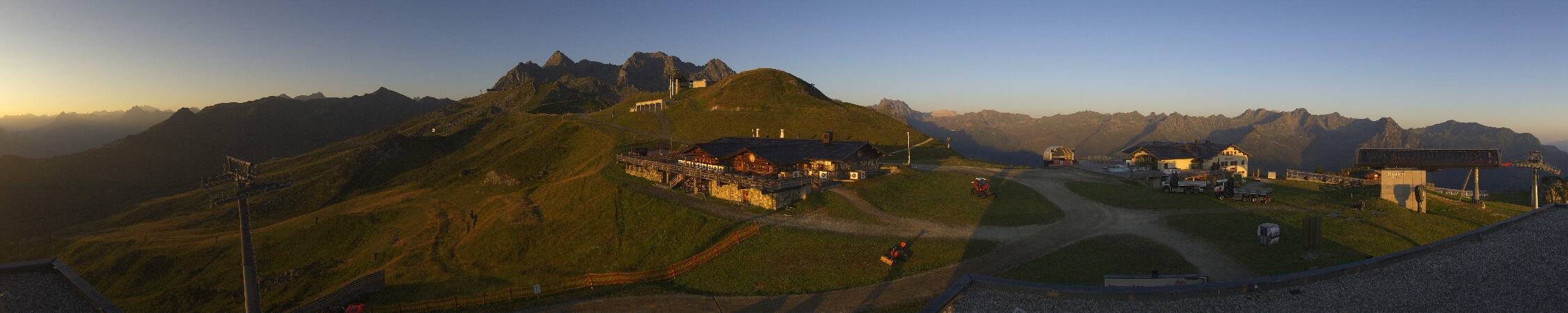Silvretta Montafon | Valisera Berg