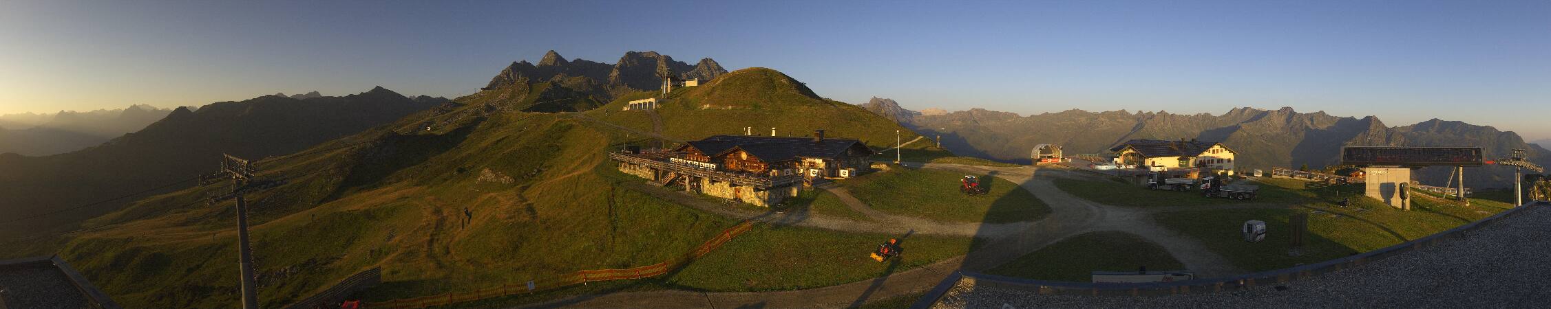 Silvretta Montafon | Valisera Berg