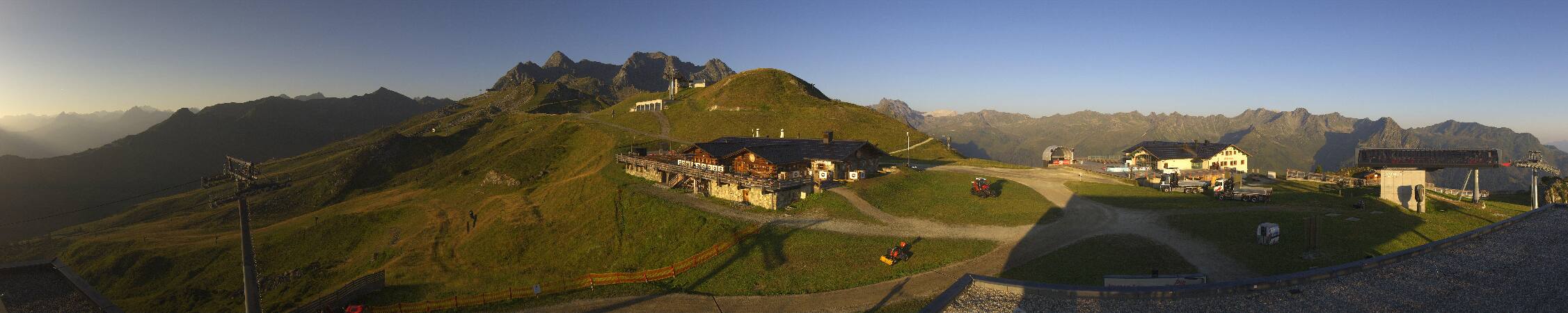 Silvretta Montafon | Valisera Berg