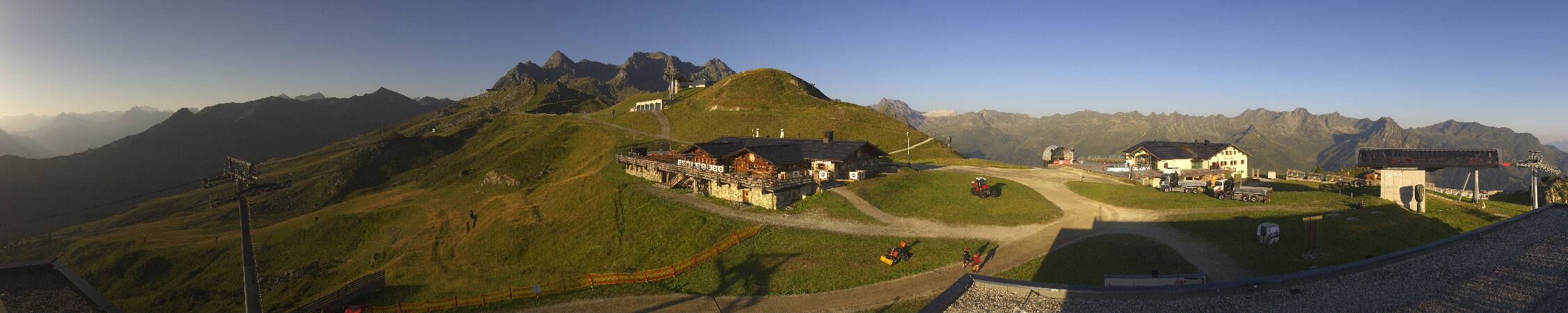 Silvretta Montafon | Valisera Berg