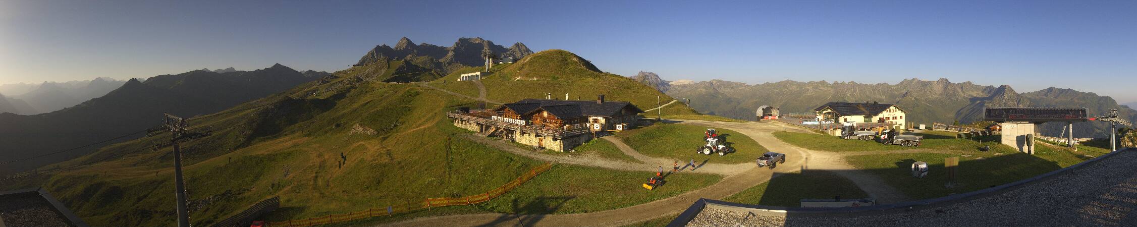 Silvretta Montafon | Valisera Berg