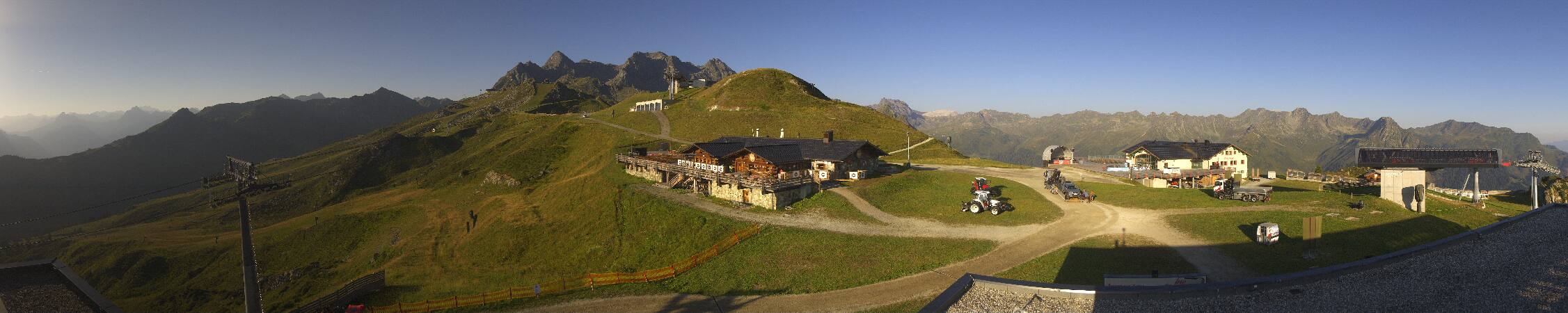 Silvretta Montafon | Valisera Berg