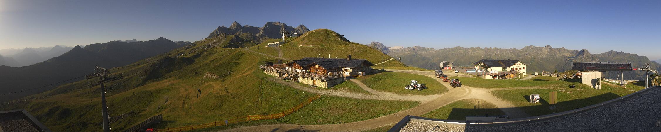 Silvretta Montafon | Valisera Berg