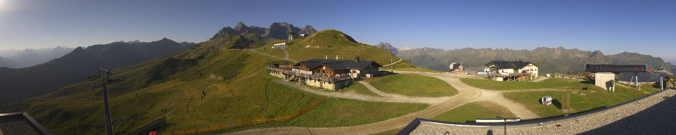Silvretta Montafon | Valisera Berg
