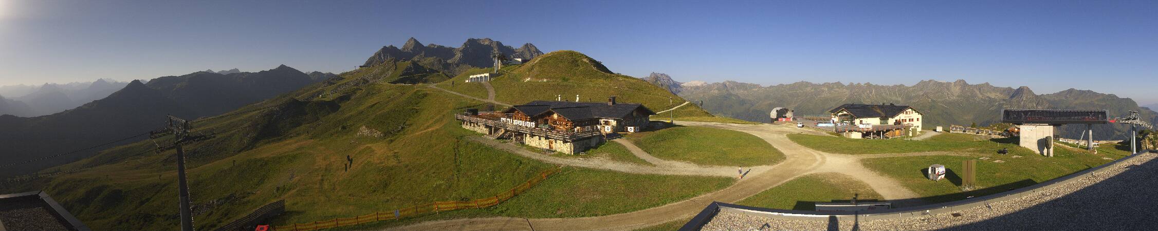 Silvretta Montafon | Valisera Berg