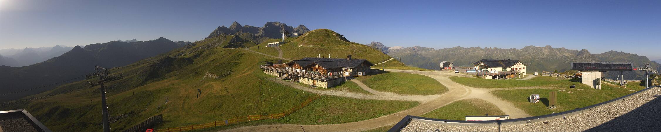 Silvretta Montafon | Valisera Berg