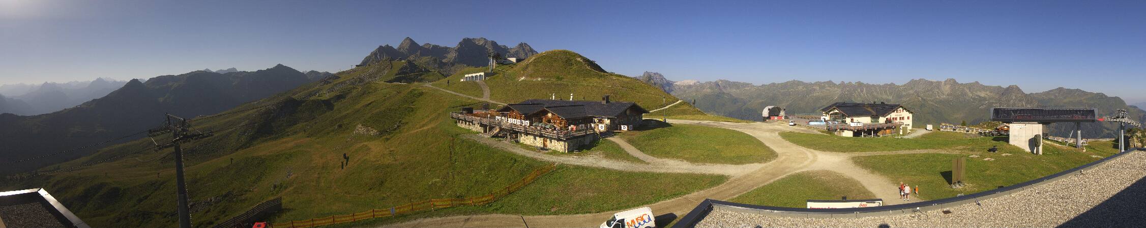 Silvretta Montafon | Valisera Berg