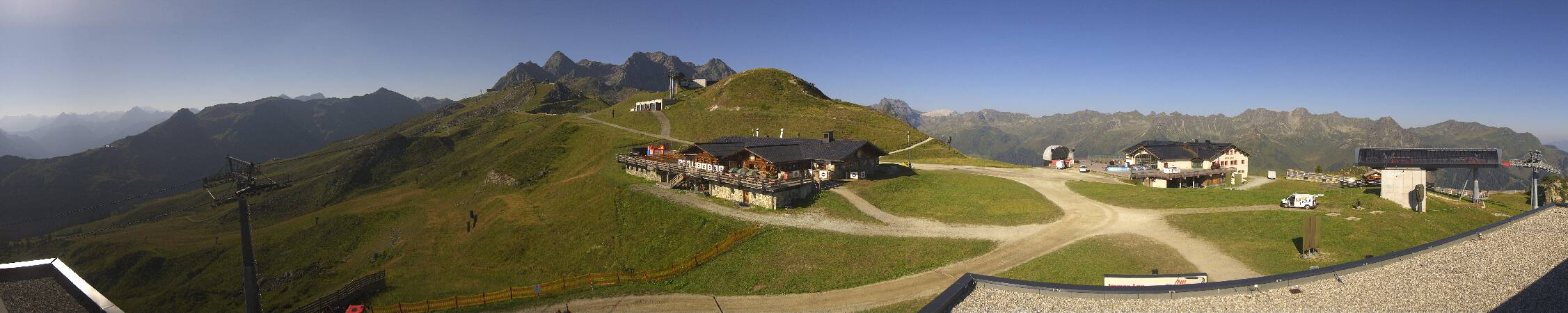 Silvretta Montafon | Valisera Berg