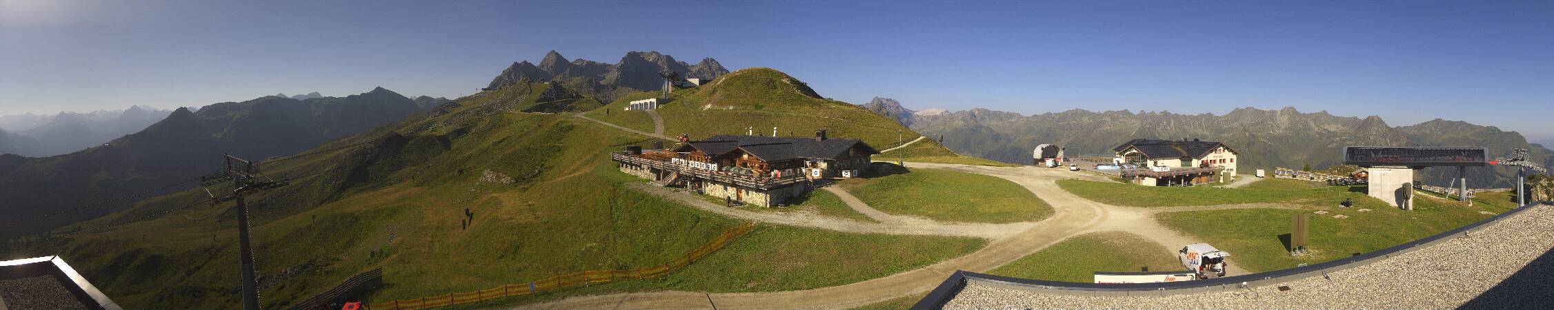 Silvretta Montafon | Valisera Berg