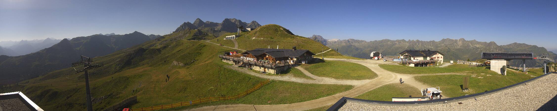 Silvretta Montafon | Valisera Berg